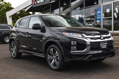 2026 Mitsubishi Outlander Sport 2.0 ES