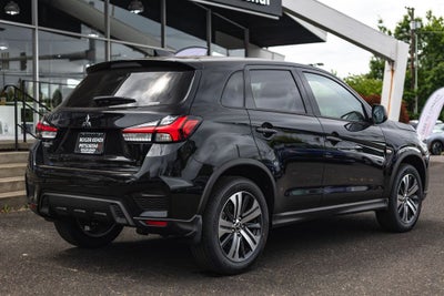 2026 Mitsubishi Outlander Sport 2.0 ES