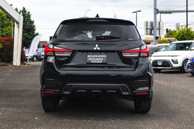 2026 Mitsubishi Outlander Sport 2.0 ES