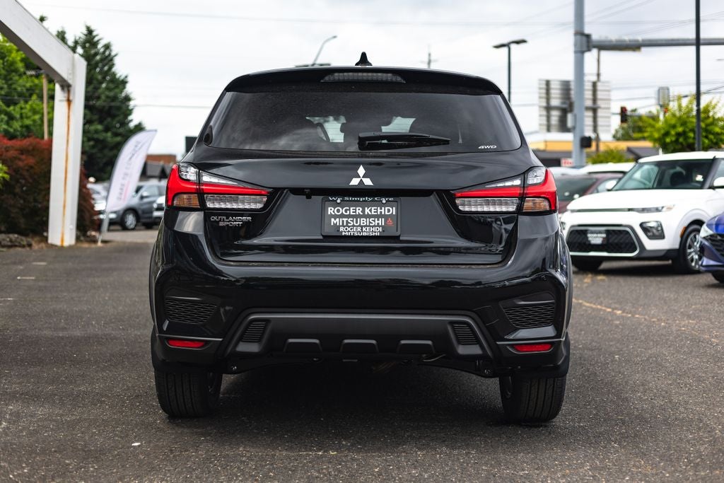 2026 Mitsubishi Outlander Sport 2.0 ES