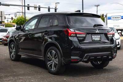2026 Mitsubishi Outlander Sport 2.0 ES