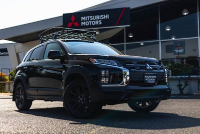 2025 Mitsubishi Outlander Sport 2.0 Trail Edition