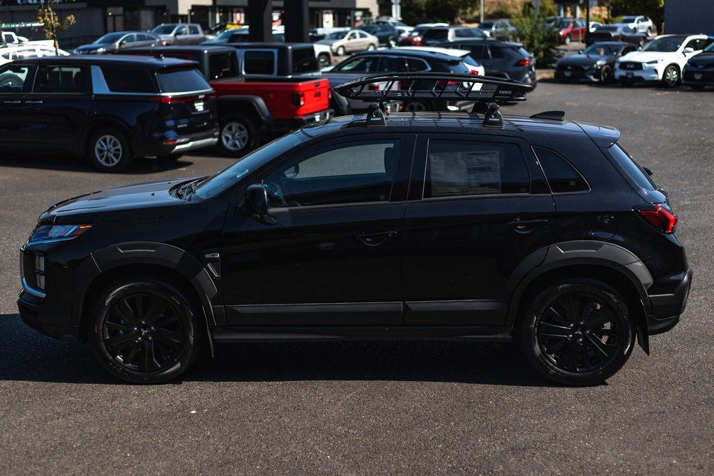 2025 Mitsubishi Outlander Sport 2.0 Trail Edition