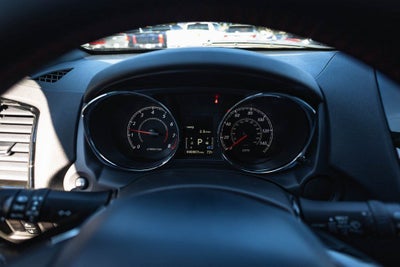 2025 Mitsubishi Outlander Sport 2.0 Trail Edition