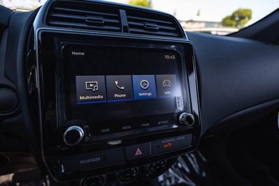 2025 Mitsubishi Outlander Sport 2.0 Trail Edition