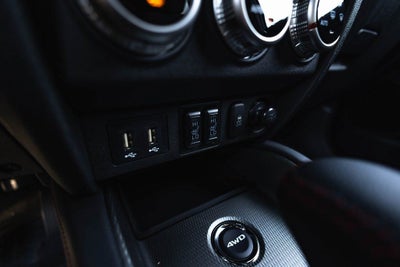 2025 Mitsubishi Outlander Sport 2.0 Trail Edition