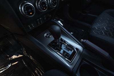 2025 Mitsubishi Outlander Sport 2.0 Trail Edition