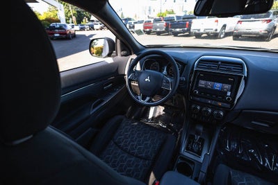 2025 Mitsubishi Outlander Sport 2.0 Trail Edition