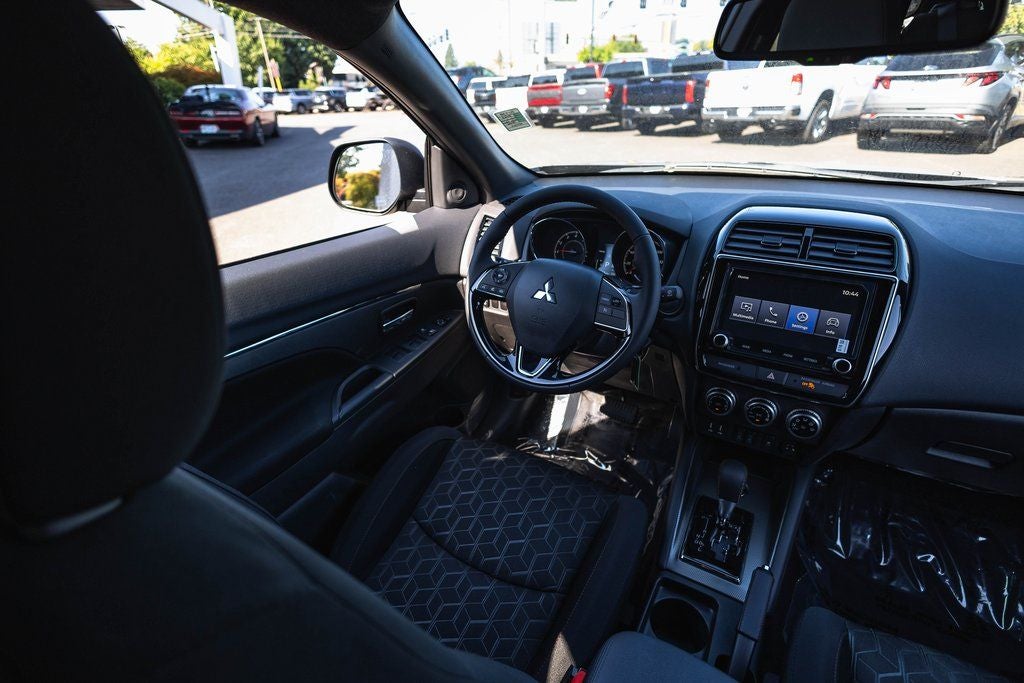 2025 Mitsubishi Outlander Sport 2.0 Trail Edition
