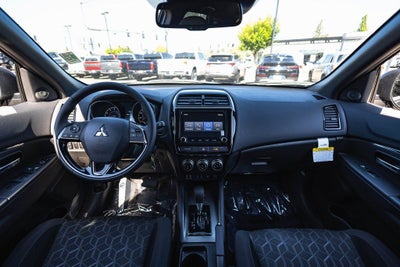 2025 Mitsubishi Outlander Sport 2.0 Trail Edition