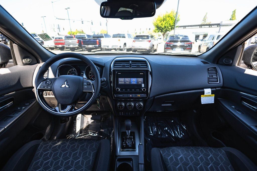 2025 Mitsubishi Outlander Sport 2.0 Trail Edition