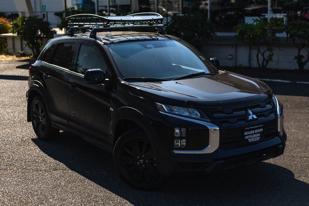 2025 Mitsubishi Outlander Sport 2.0 Trail Edition