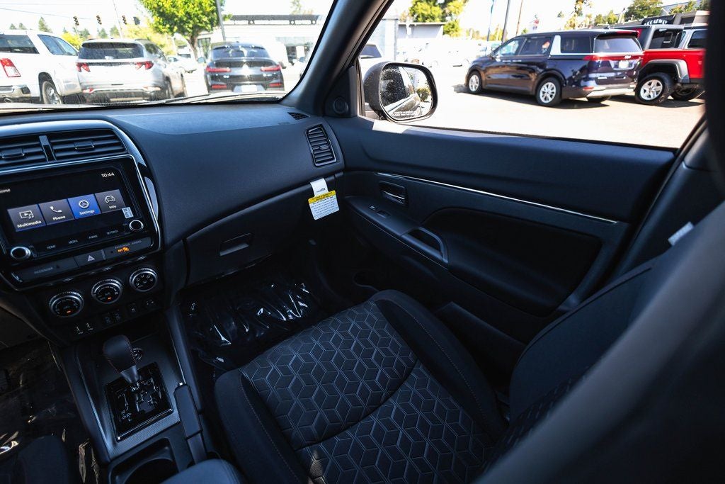 2025 Mitsubishi Outlander Sport 2.0 Trail Edition