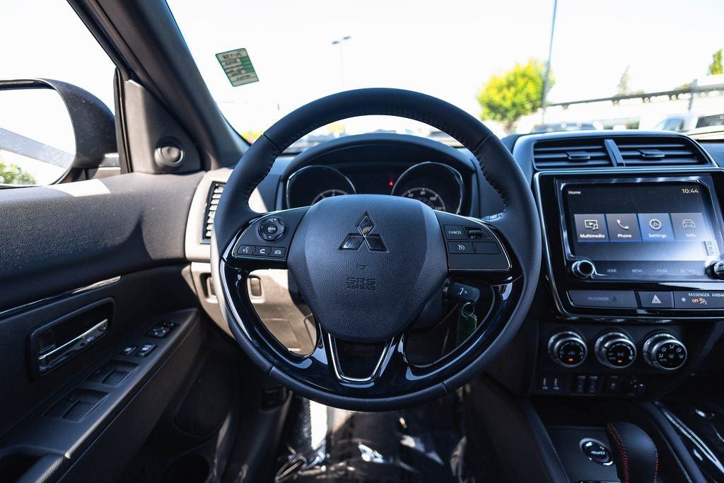 2025 Mitsubishi Outlander Sport 2.0 Trail Edition