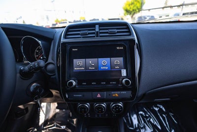 2025 Mitsubishi Outlander Sport 2.0 Trail Edition