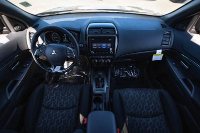 2025 Mitsubishi Outlander Sport 2.0 Trail Edition