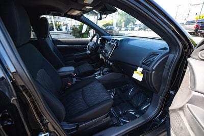 2025 Mitsubishi Outlander Sport 2.0 Trail Edition