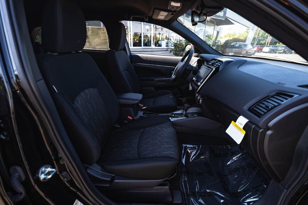 2025 Mitsubishi Outlander Sport 2.0 Trail Edition