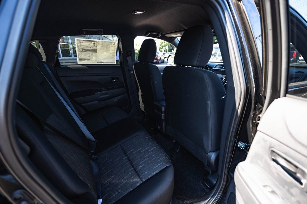 2025 Mitsubishi Outlander Sport 2.0 Trail Edition