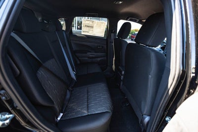 2025 Mitsubishi Outlander Sport 2.0 Trail Edition