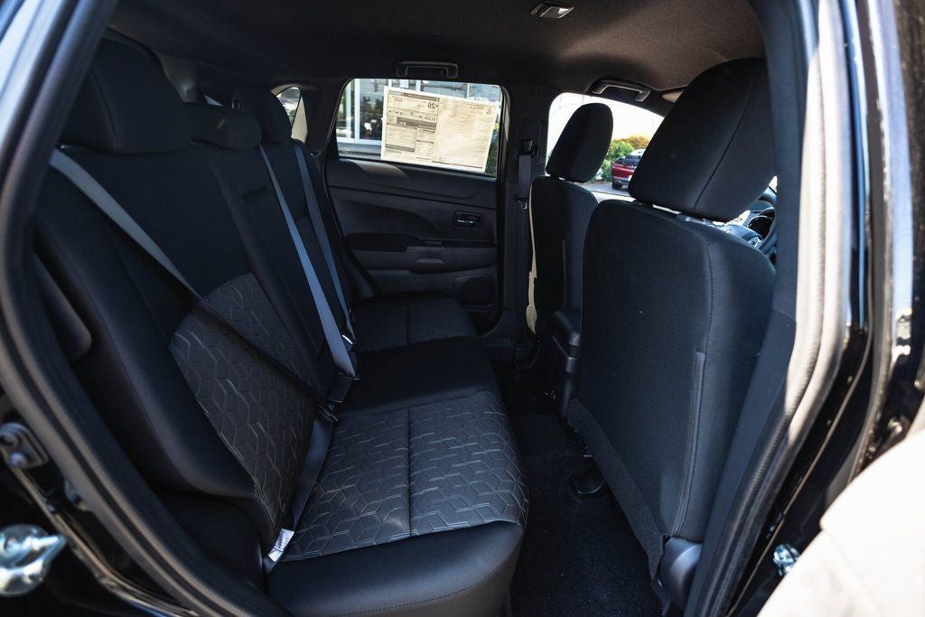 2025 Mitsubishi Outlander Sport 2.0 Trail Edition