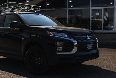 2025 Mitsubishi Outlander Sport 2.0 Trail Edition