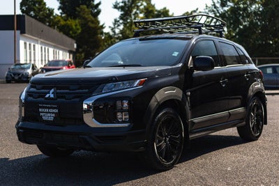 2025 Mitsubishi Outlander Sport 2.0 Trail Edition