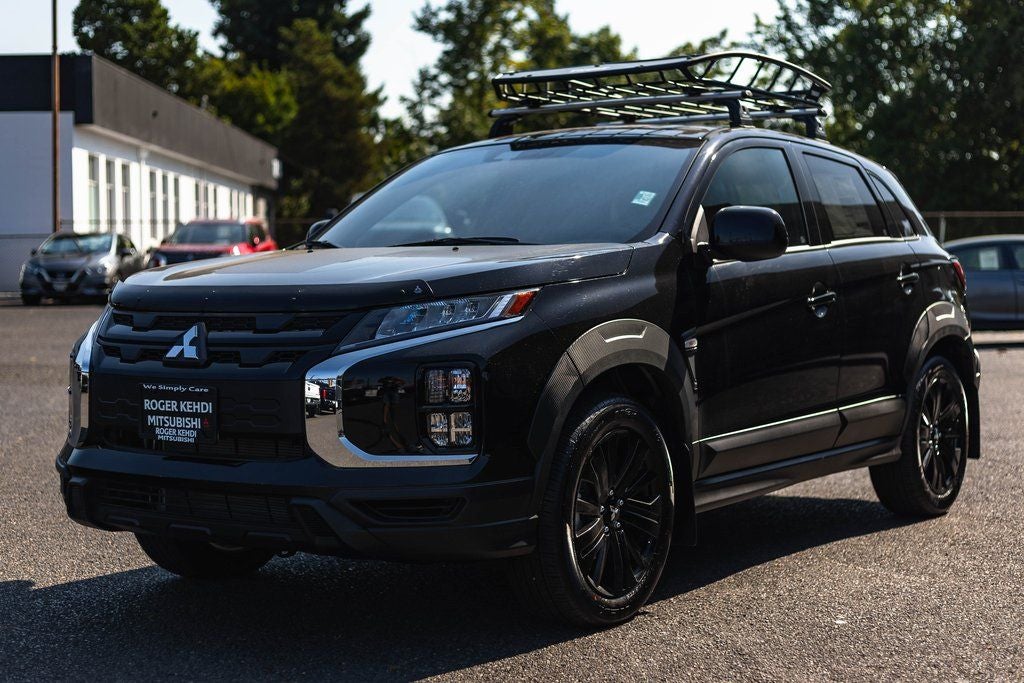 2025 Mitsubishi Outlander Sport 2.0 Trail Edition