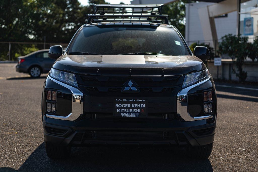 2025 Mitsubishi Outlander Sport 2.0 Trail Edition