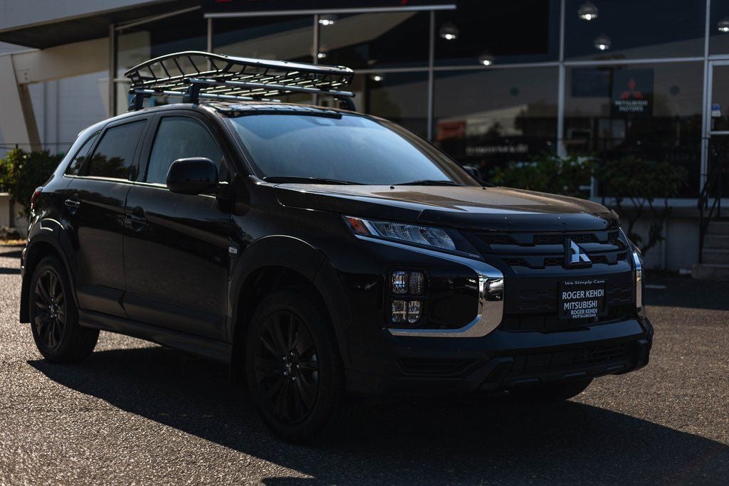 2025 Mitsubishi Outlander Sport 2.0 Trail Edition