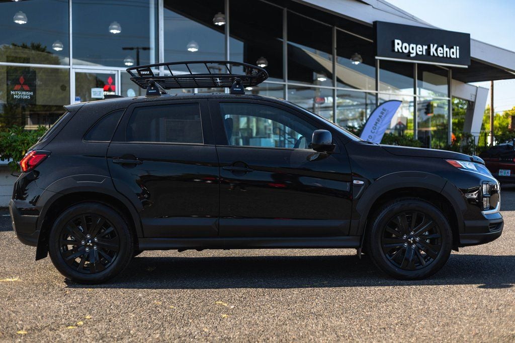 2025 Mitsubishi Outlander Sport 2.0 Trail Edition