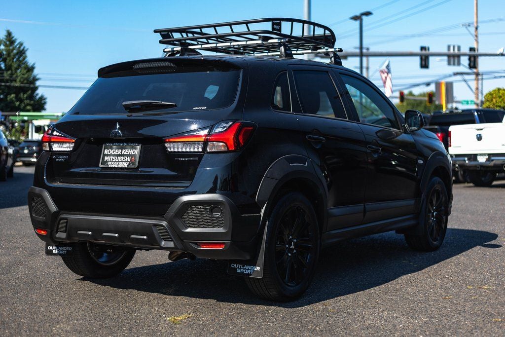 2025 Mitsubishi Outlander Sport 2.0 Trail Edition