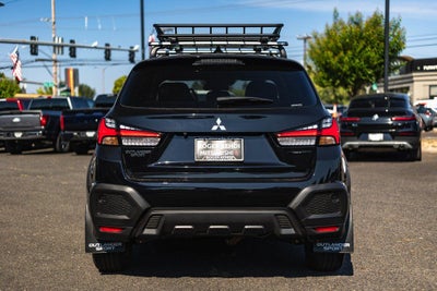 2025 Mitsubishi Outlander Sport 2.0 Trail Edition