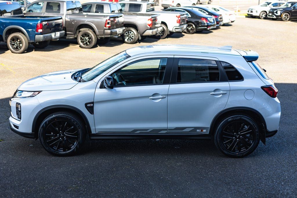 2026 Mitsubishi Outlander Sport RALLIART