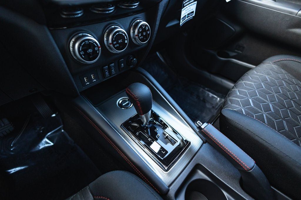 2026 Mitsubishi Outlander Sport RALLIART