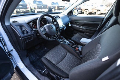 2026 Mitsubishi Outlander Sport RALLIART