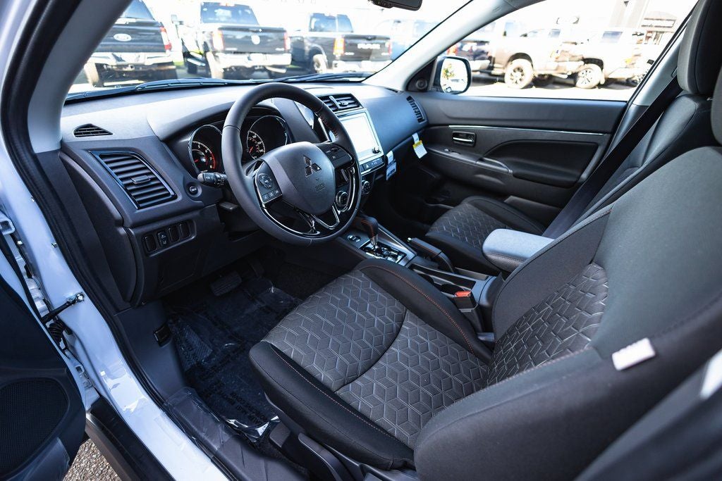 2026 Mitsubishi Outlander Sport RALLIART