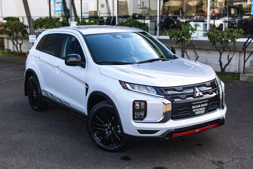 2026 Mitsubishi Outlander Sport RALLIART