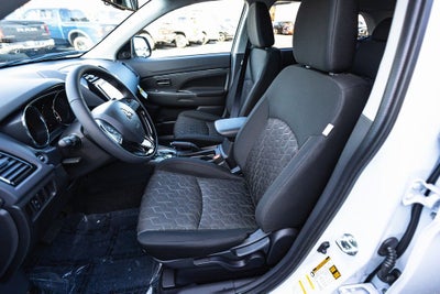 2026 Mitsubishi Outlander Sport RALLIART