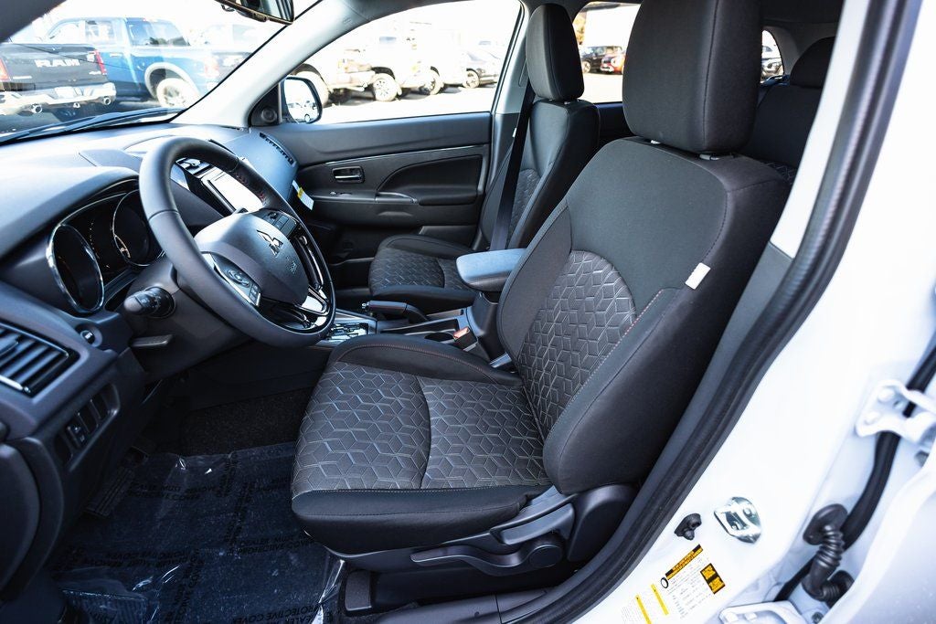 2026 Mitsubishi Outlander Sport RALLIART