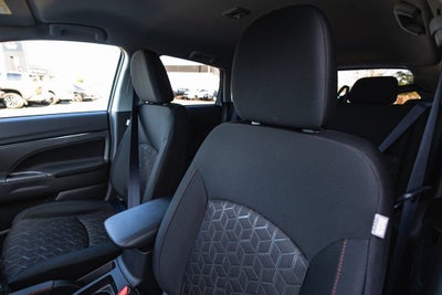 2026 Mitsubishi Outlander Sport RALLIART