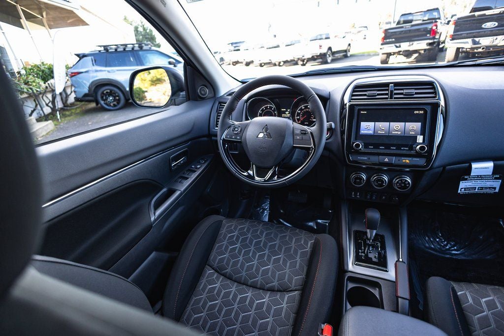 2026 Mitsubishi Outlander Sport RALLIART