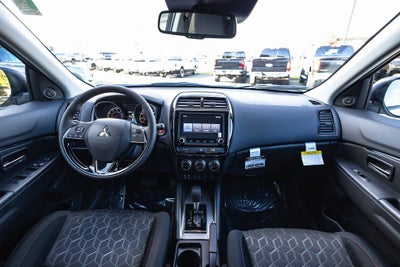 2026 Mitsubishi Outlander Sport RALLIART