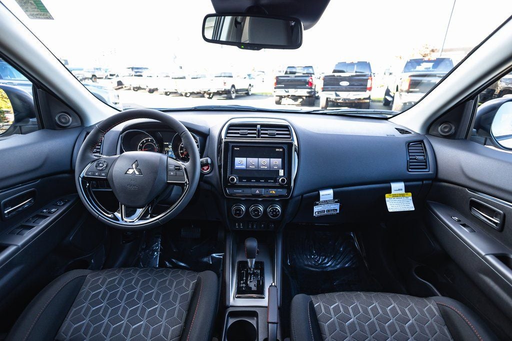 2026 Mitsubishi Outlander Sport RALLIART