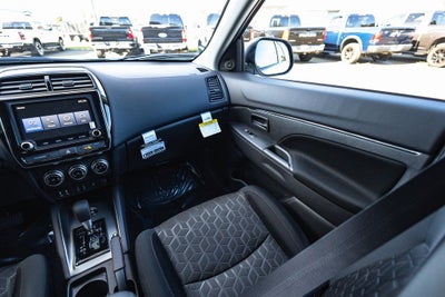 2026 Mitsubishi Outlander Sport RALLIART