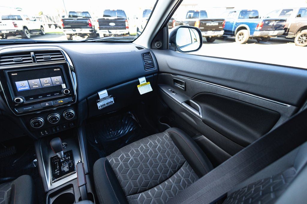 2026 Mitsubishi Outlander Sport RALLIART