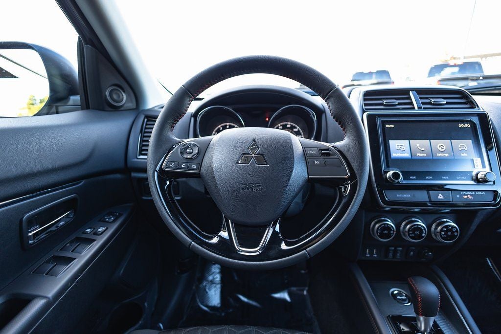 2026 Mitsubishi Outlander Sport RALLIART