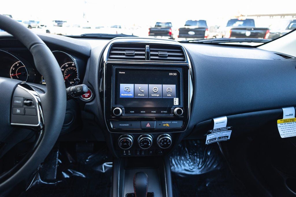 2026 Mitsubishi Outlander Sport RALLIART