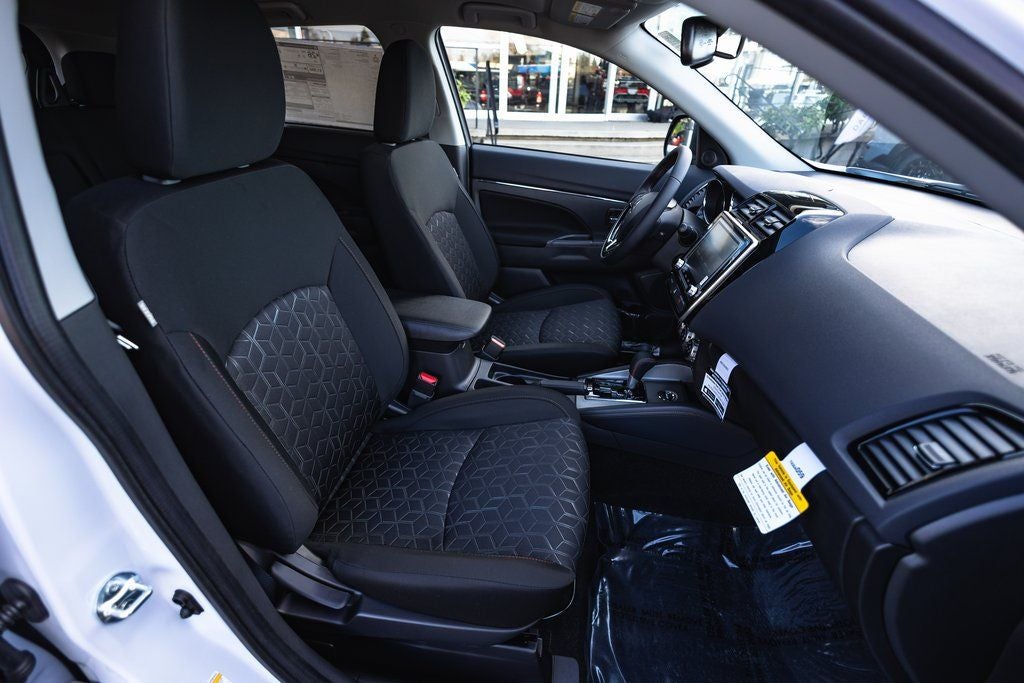 2026 Mitsubishi Outlander Sport RALLIART