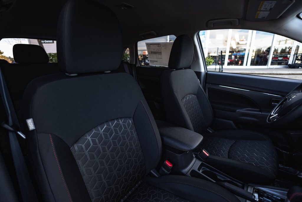 2026 Mitsubishi Outlander Sport RALLIART